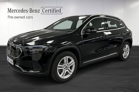 Mercedes-Benz EQA 250