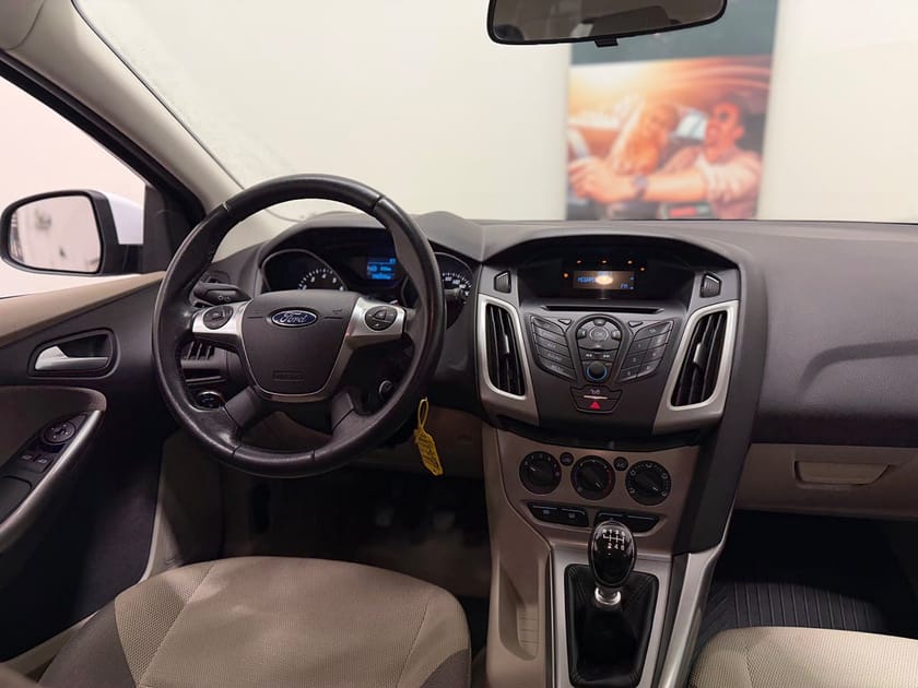 Bild 5 av Ford Focus Kombi