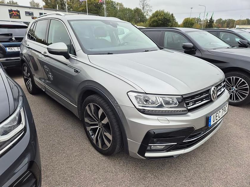 Bild 2 av Volkswagen Tiguan