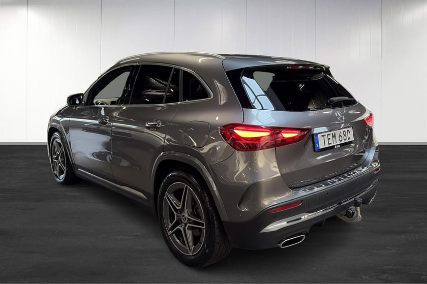 Bild 3 av Mercedes-Benz GLA 200