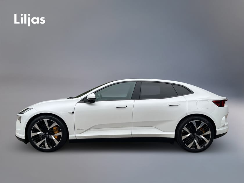 Bild 3 av Polestar 4 Coupé Long range Dual motor