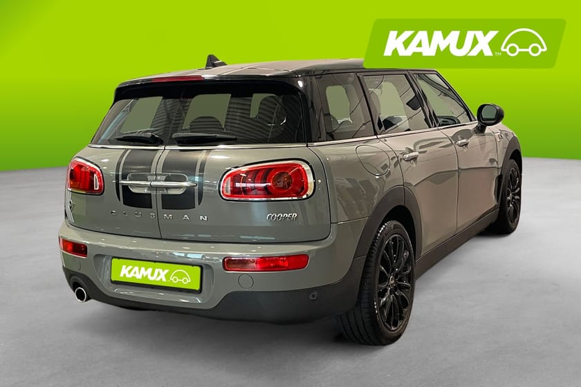 Bild 4 av MINI Cooper Clubman