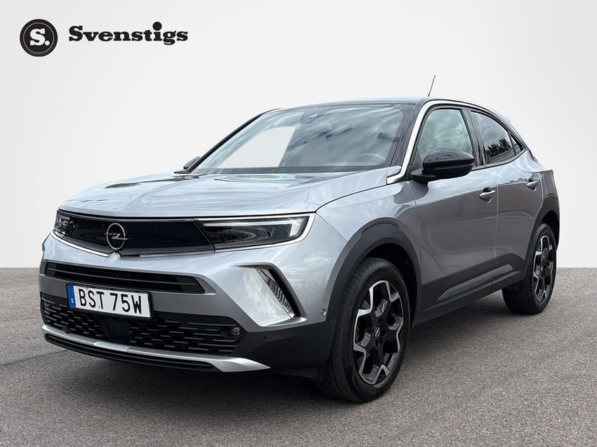 Bild 1 av Opel Mokka