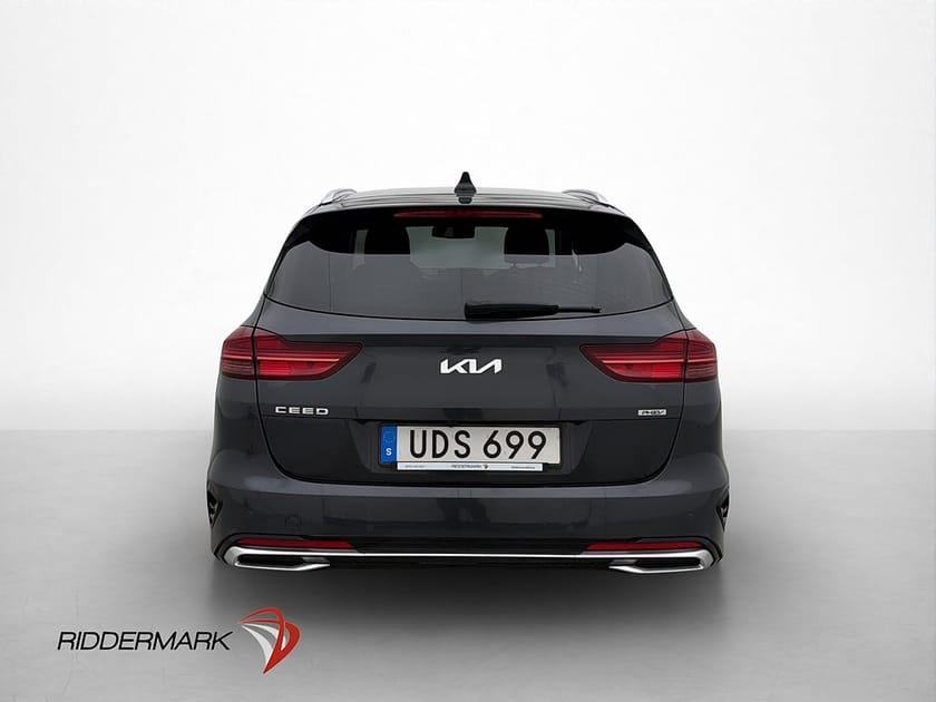 Bild 5 av Kia Ceed Sportswagon Plug-in Hybrid