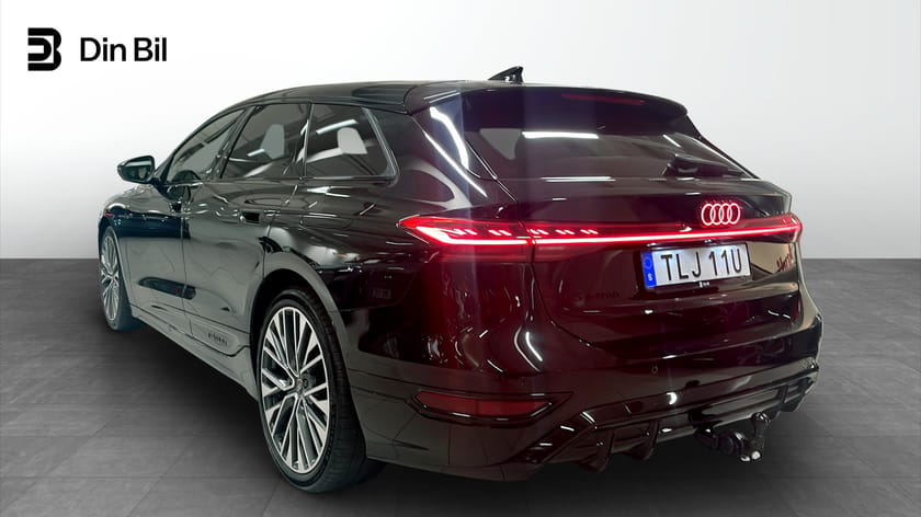 Bild 4 av Audi A6 Avant e-tron