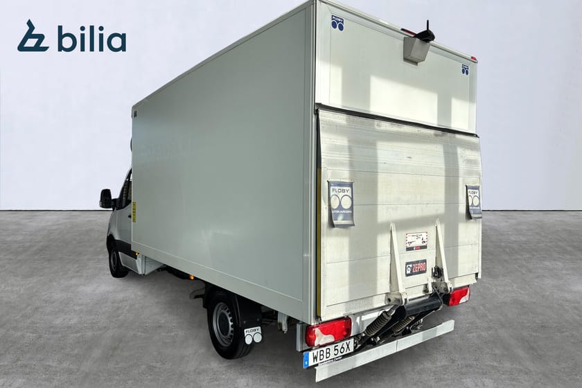 Bild 3 av Mercedes-Benz Sprinter 315 CDI RWD Chassi