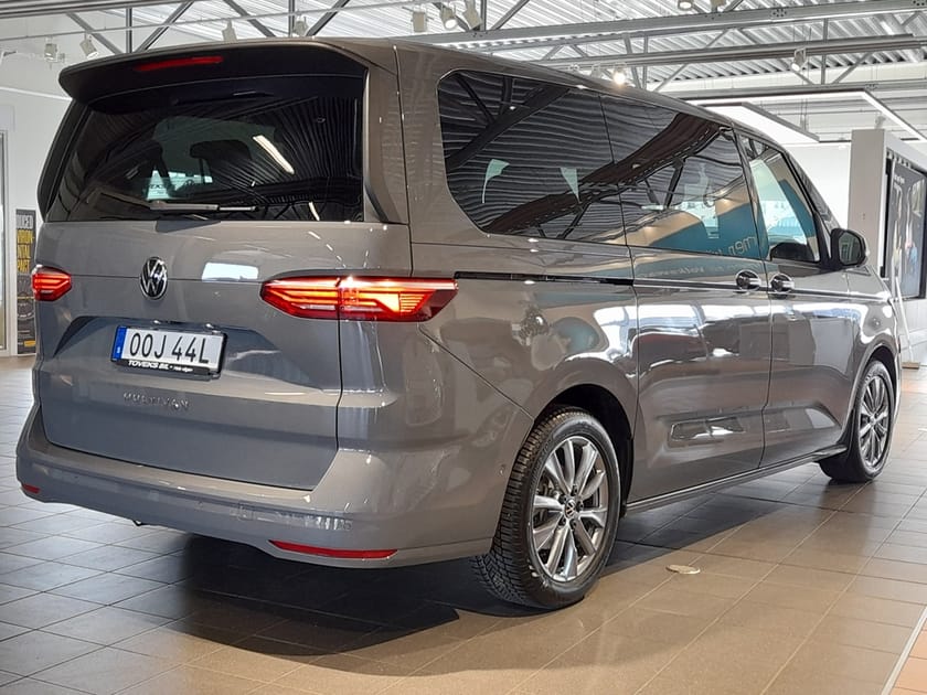 Bild 5 av Volkswagen Multivan