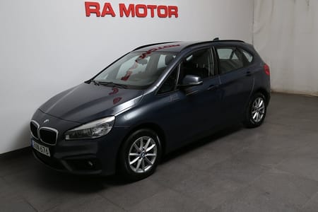 BMW 218d Active Tourer