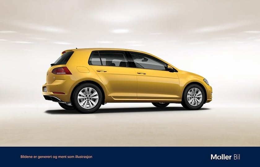 Bild 3 av Volkswagen Golf