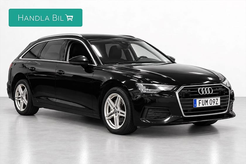 Bild 4 av Audi A6 Avant 40 TDI