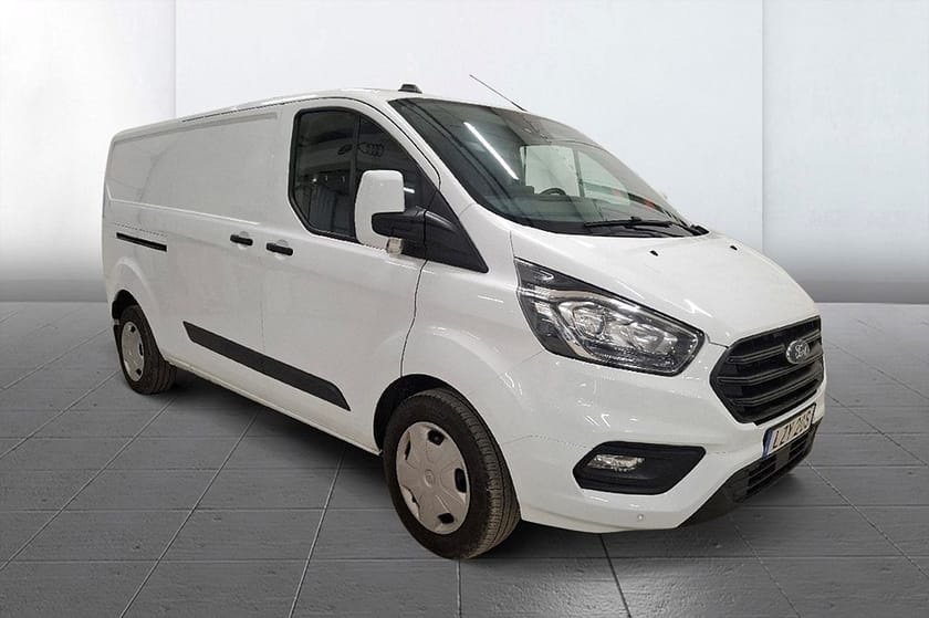 Bild 3 av Ford Transit Custom 340