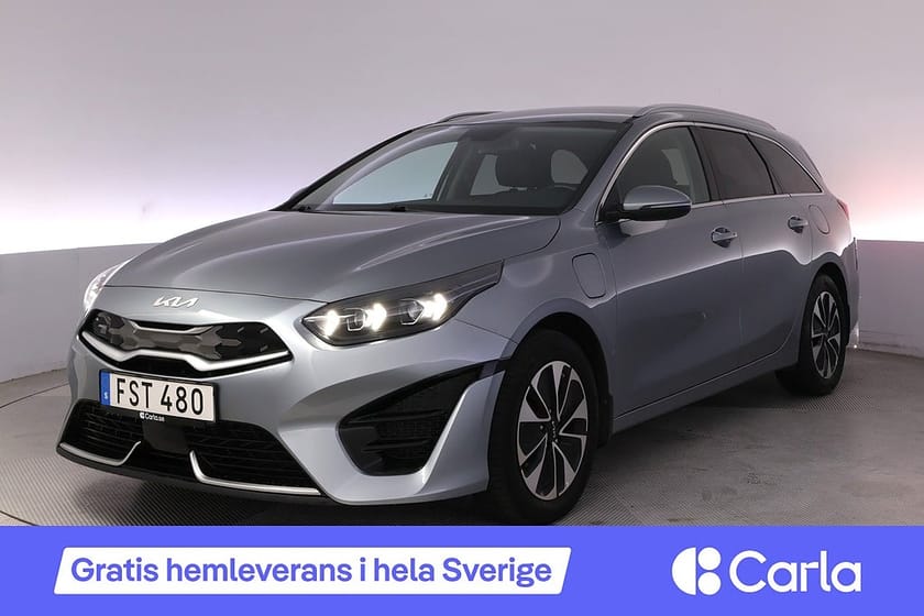 Bild 1 av Kia Ceed Sportswagon Plug-in Hybrid