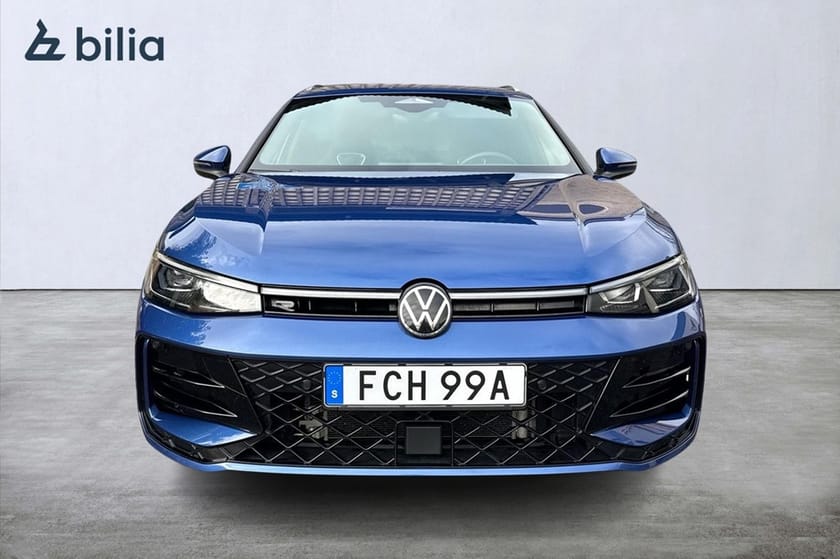 Bild 5 av Volkswagen Passat Sportscombi