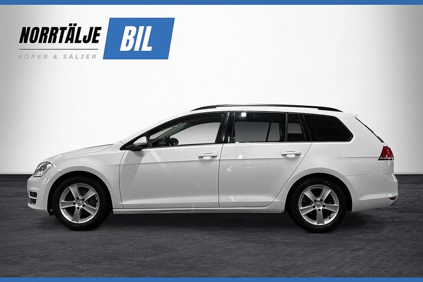 Bild 5 av Volkswagen Golf Sportscombi