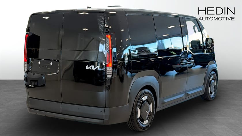 Bild 5 av Kia PV5 Long Range Cargo