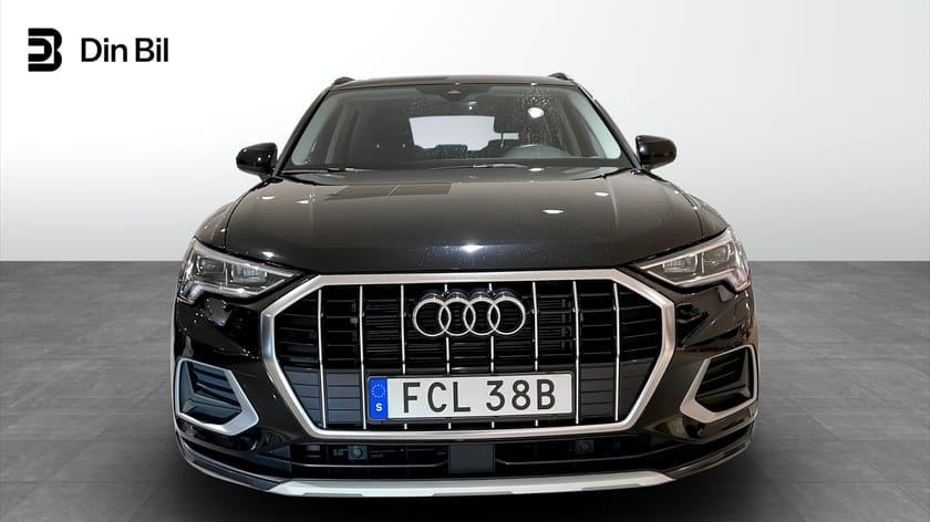 Bild 4 av Audi Q3 35 TFSI