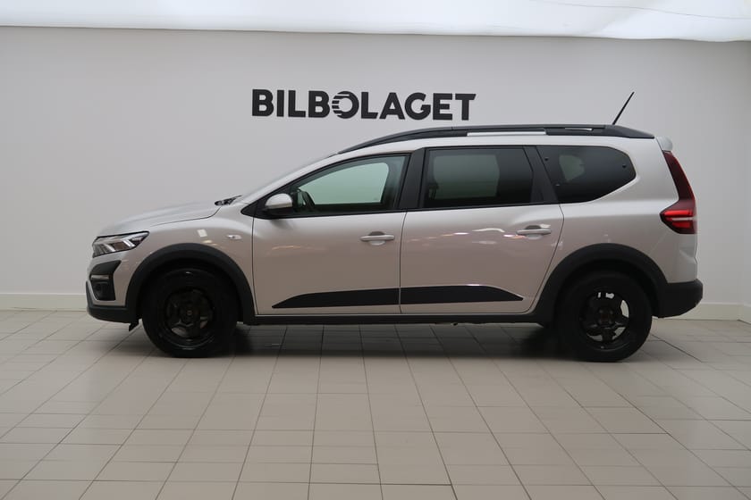 Bild 2 av Dacia Jogger 7-sätes