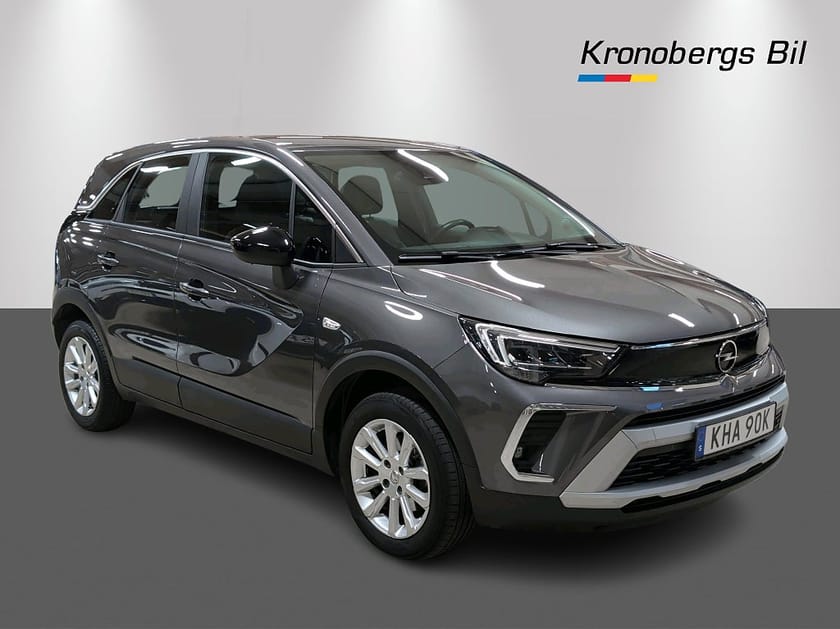 Bild 3 av Opel Crossland