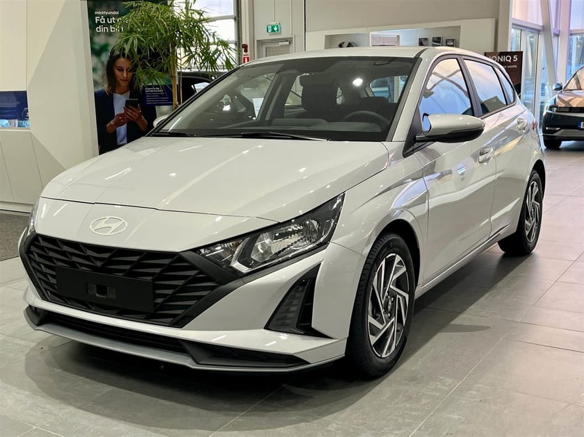 Bild 1 av Hyundai i20