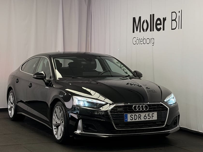 Bild 1 av Audi A5 Sportback 45 TFSI quattro