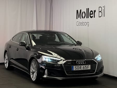 Audi A5 Sportback 45 TFSI quattro