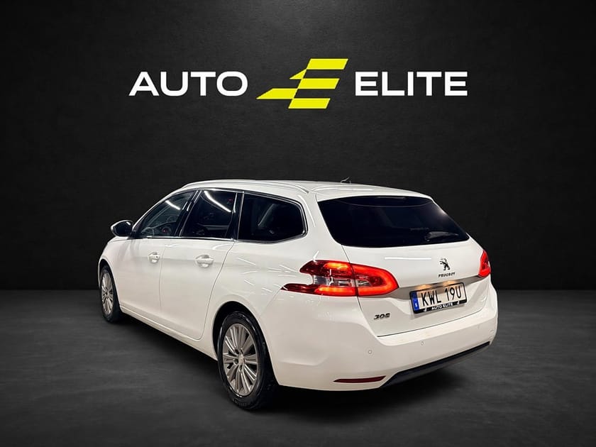 Bild 3 av Peugeot 308 SW