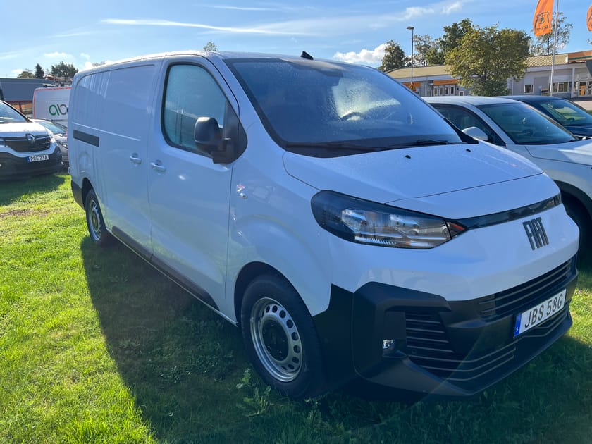Bild 1 av Fiat Scudo Skåpbil Maxi