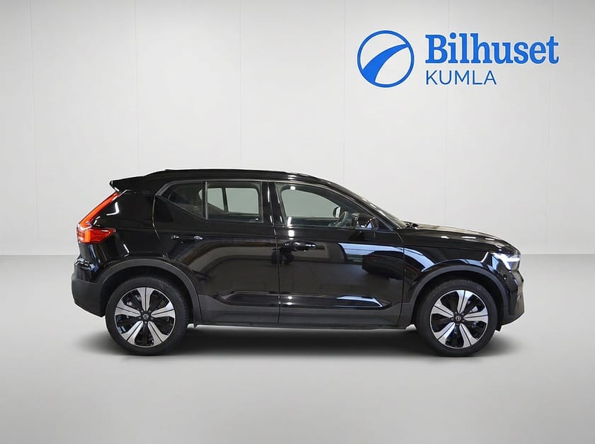 Bild 3 av Volvo XC40 Recharge
