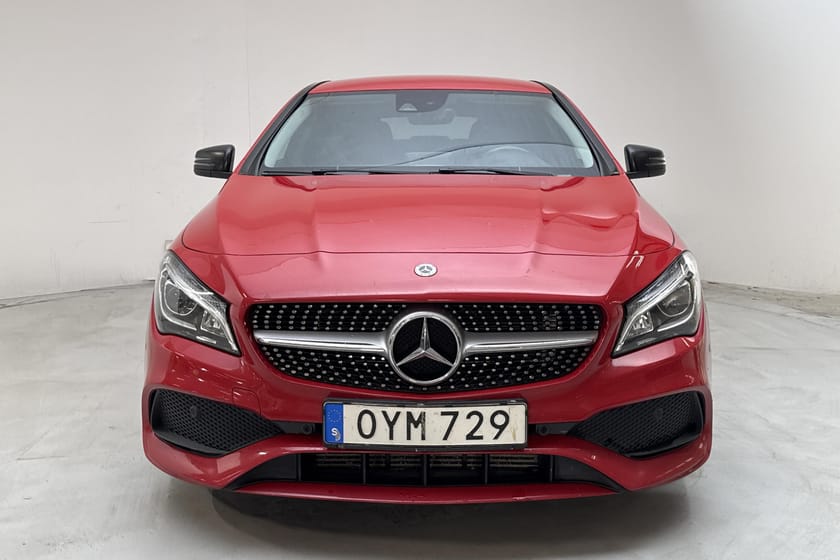 Bild 5 av Mercedes-Benz CLA 220 d Shooting Brake