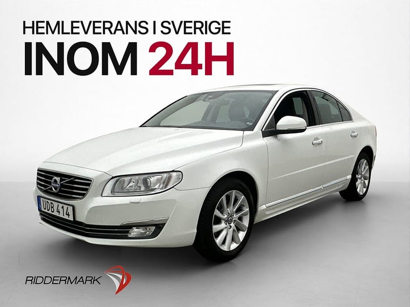Bild 1 av Volvo S80