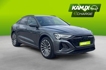 Audi Q8 Sportback 55 e-tron quattro