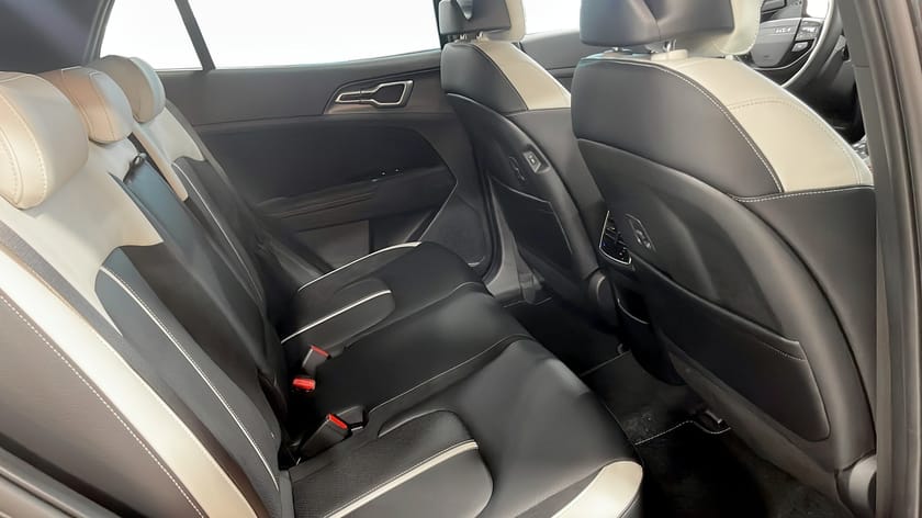Bild 5 av Kia Sportage PHEV