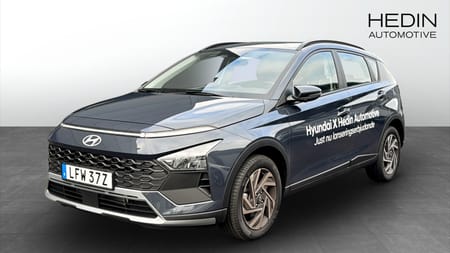 Hyundai Bayon