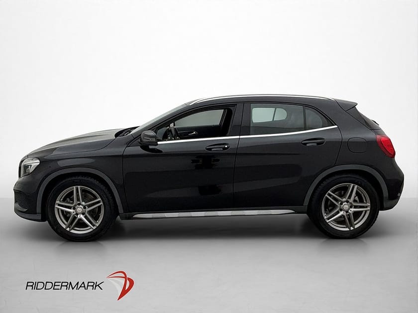 Bild 4 av Mercedes-Benz GLA 220 CDI 4MATIC