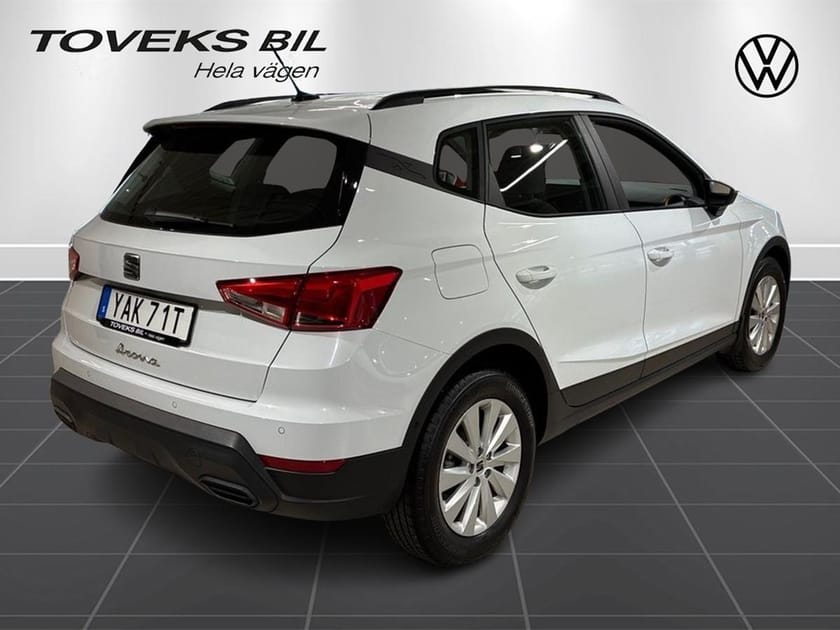 Bild 5 av SEAT Arona