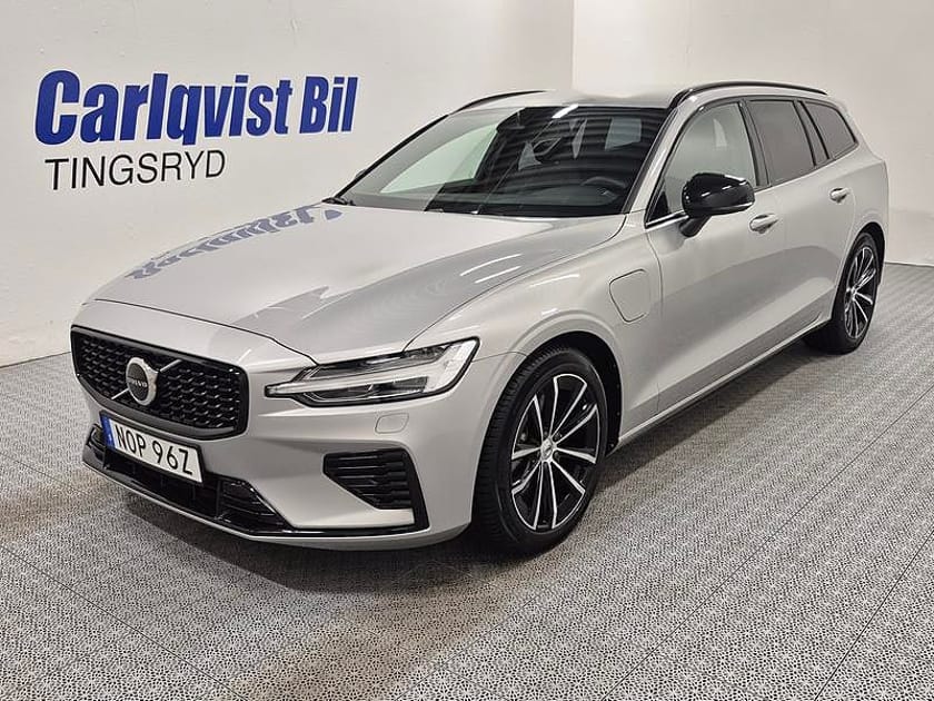 Bild 1 av Volvo V60
