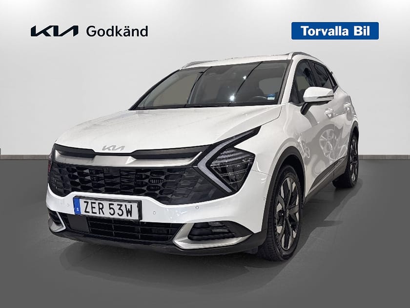 Bild 1 av Kia Sportage PHEV