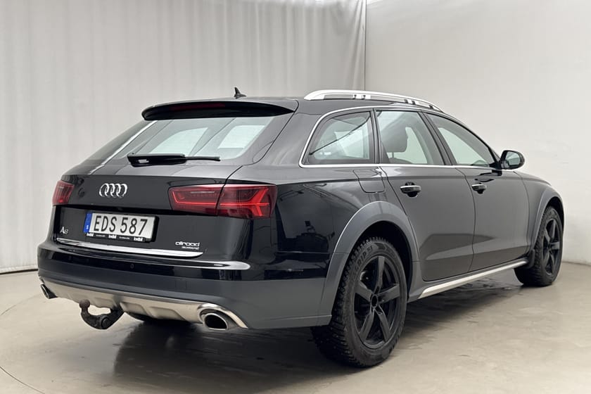 Bild 3 av Audi A6 allroad quattro