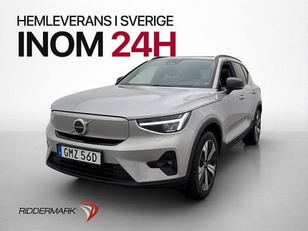 Volvo XC40 Recharge Extended Range