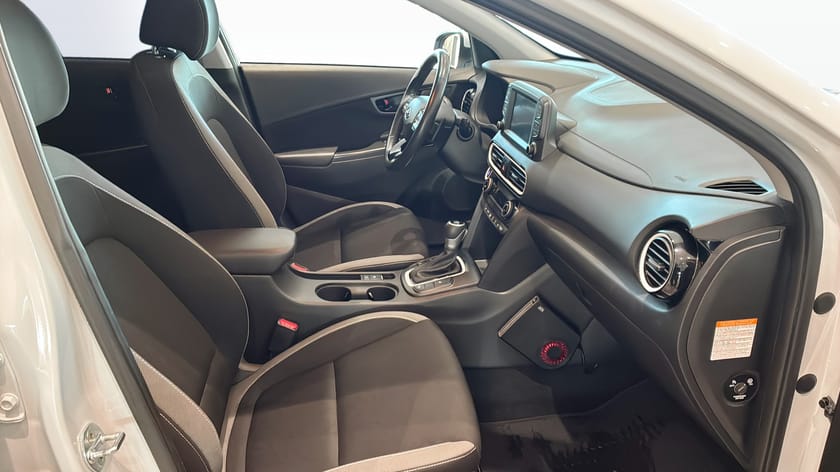 Bild 3 av Hyundai Kona Hybrid
