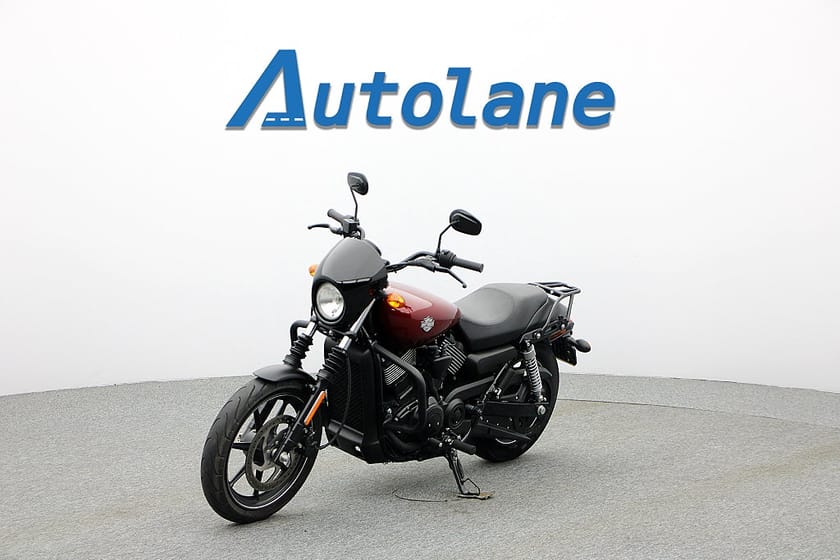 Bild 4 av Harley-Davidson Street 750