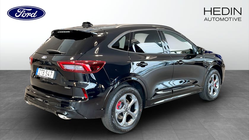 Bild 2 av Ford Kuga Plug-In Hybrid