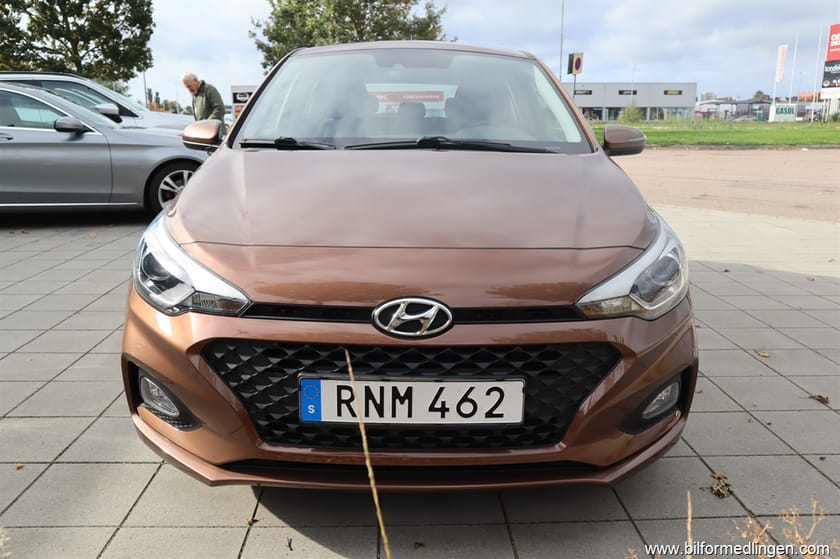 Bild 3 av Hyundai i20