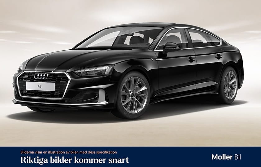 Bild 1 av Audi A5 Sportback 45 TFSI quattro