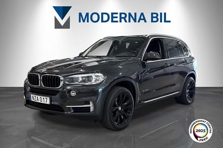 BMW X5 xDrive30d