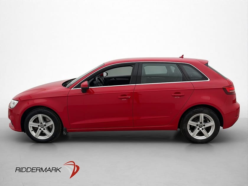 Bild 4 av Audi A3 Sportback