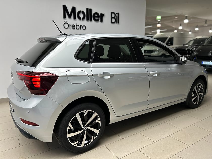 Bild 2 av Volkswagen Polo