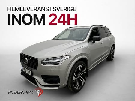Volvo XC90 7 Säten