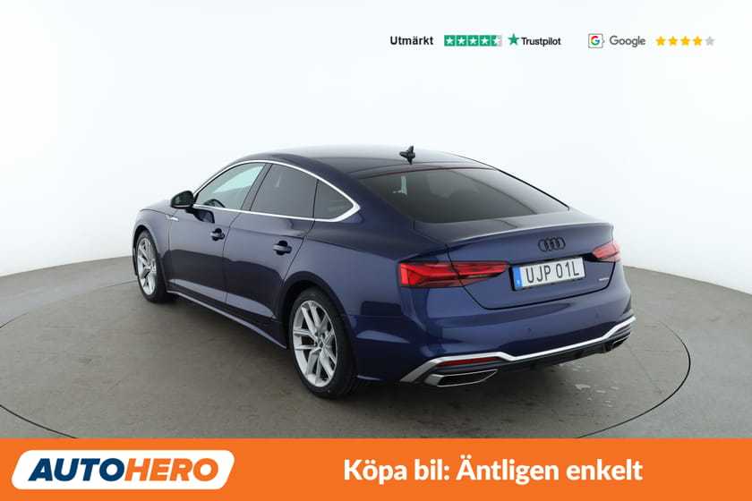 Bild 3 av Audi A5 Sportback 45 TFSI quattro