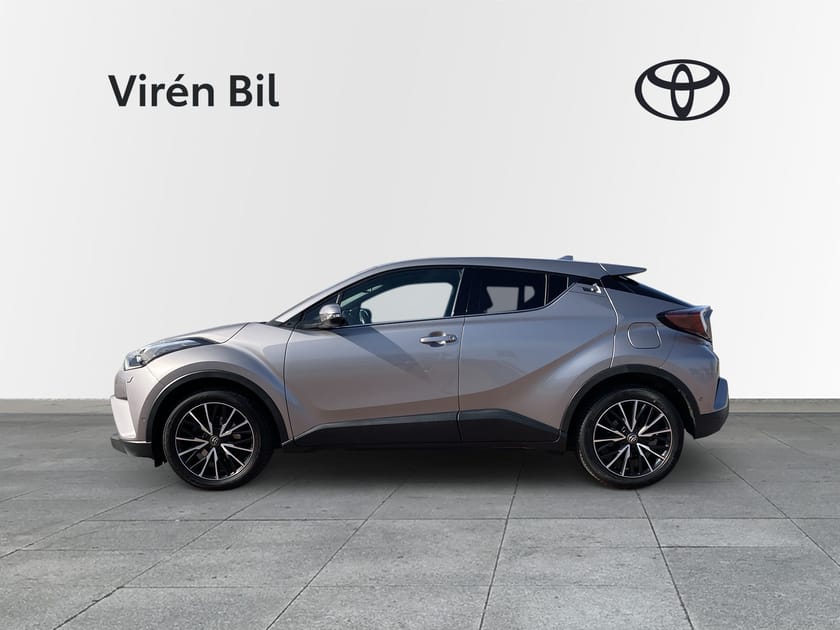 Bild 4 av Toyota C-HR
